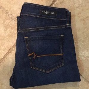 Sebastian McCall Blue Jeans